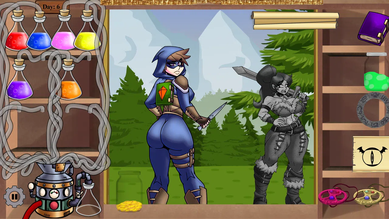 One Potion Please Demo Screenshot 1