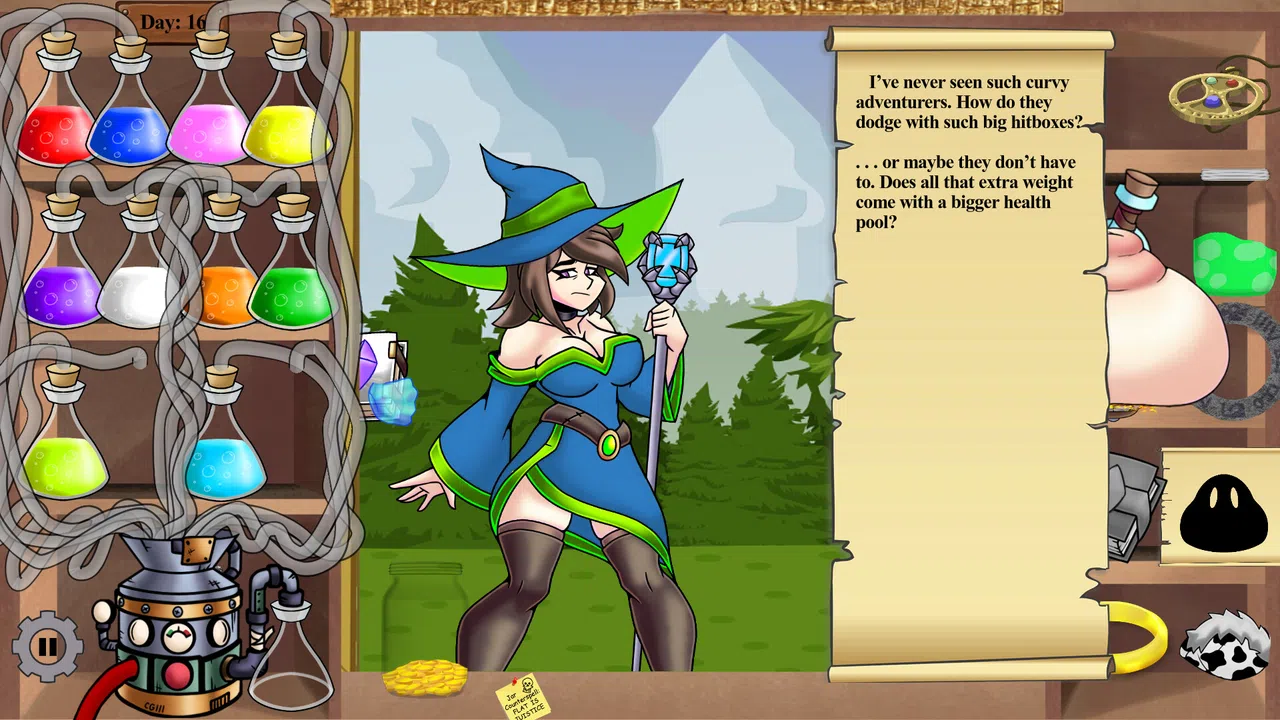 One Potion Please Demo Screenshot 10