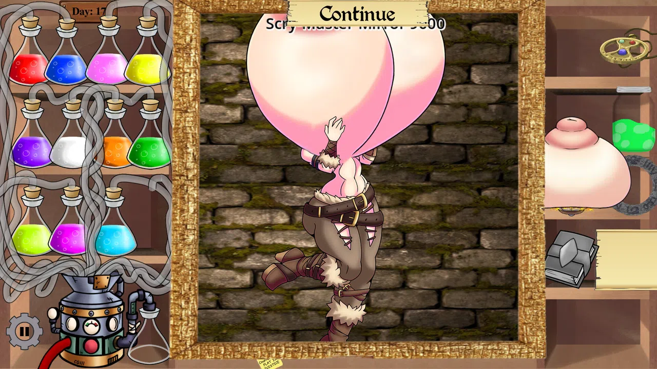 One Potion Please Demo Screenshot 4