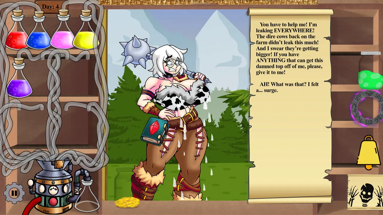 One Potion Please Demo Screenshot 0