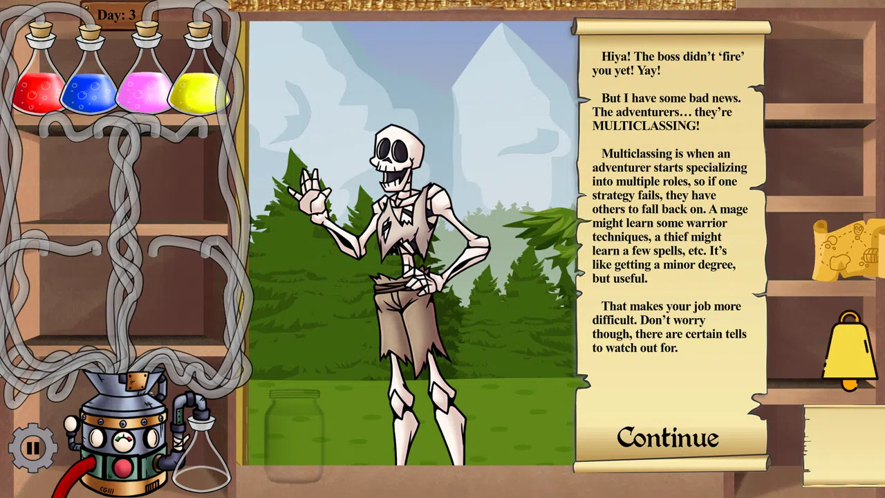 One Potion Please Demo Screenshot 5