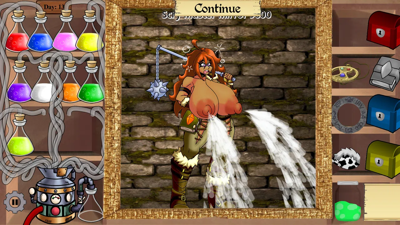 One Potion Please Demo Screenshot 6