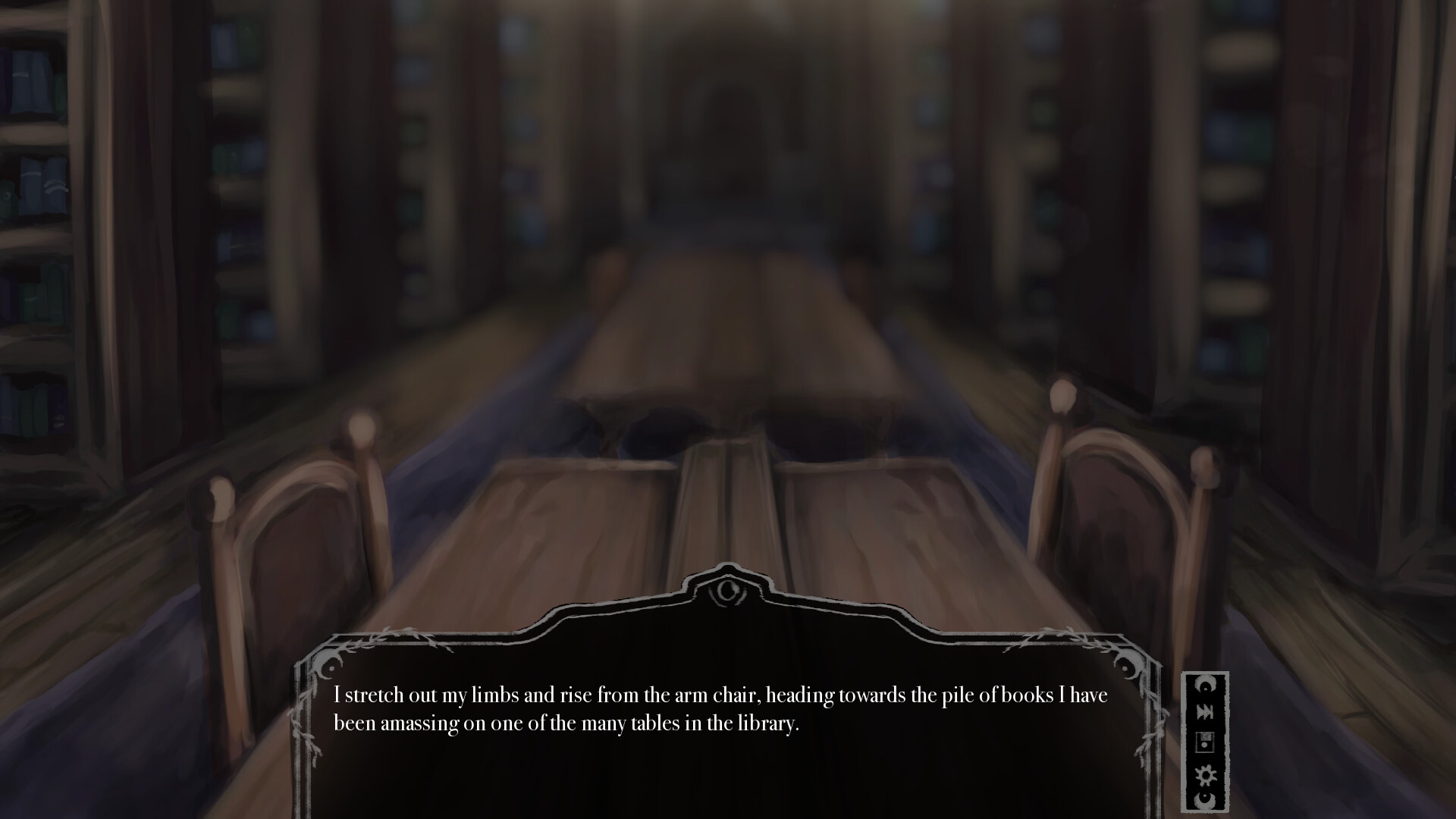 A Philosophical Discussion of Worms Screenshot 2