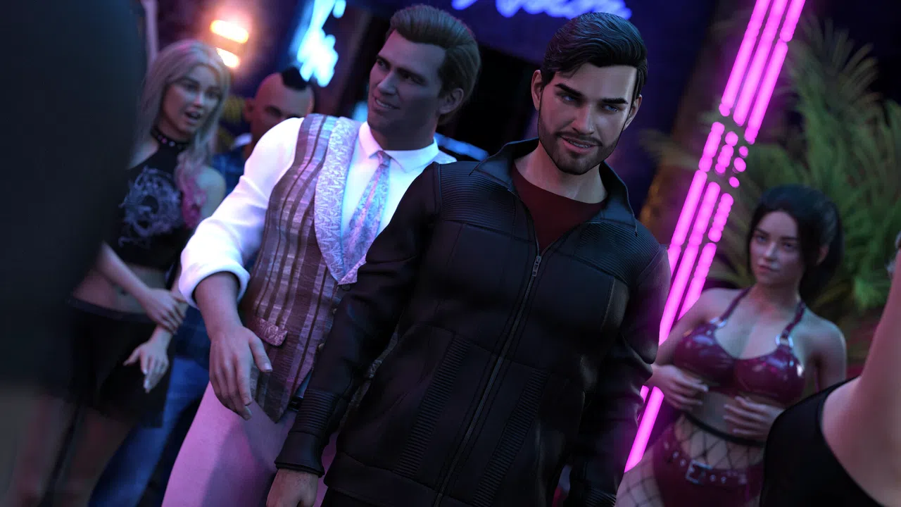 Race of Life - Act 2 Screenshot 13