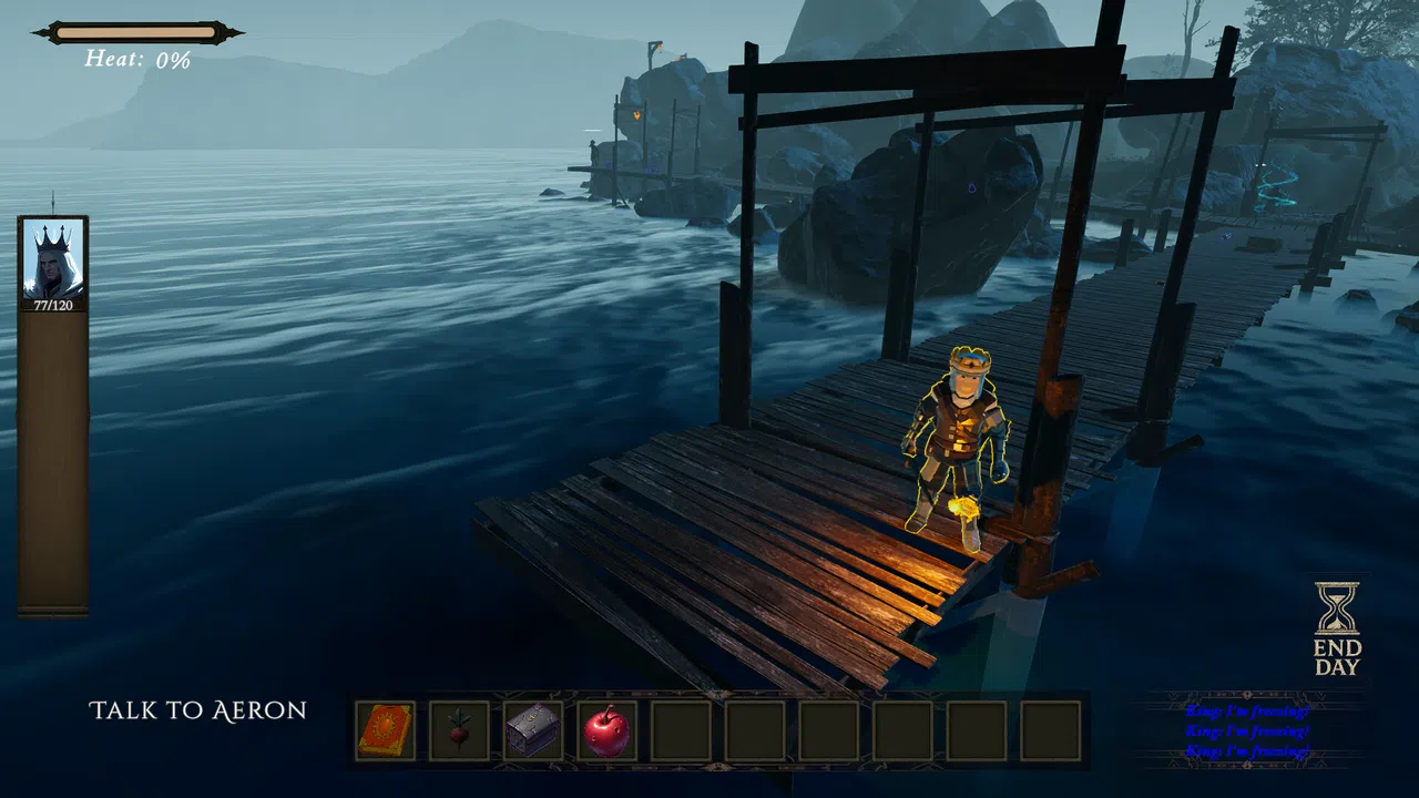 The King's Bargain Screenshot 6