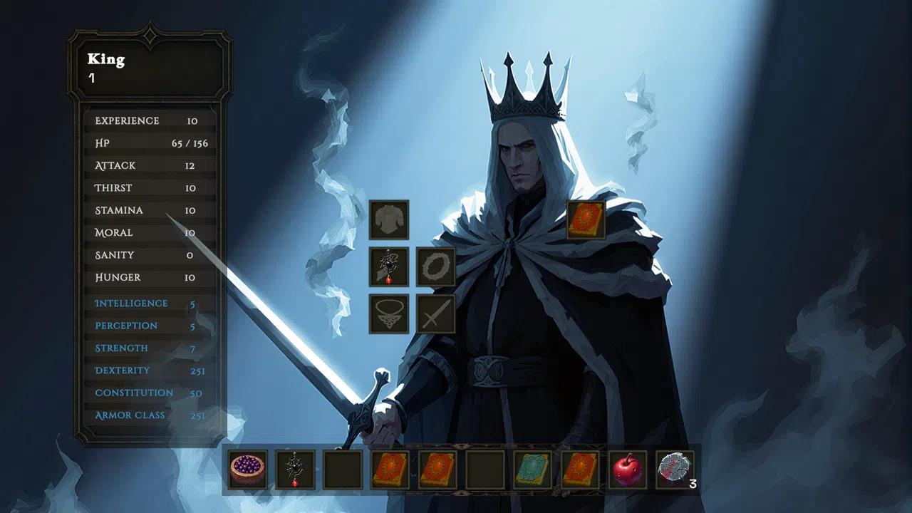 The King's Bargain Screenshot 2