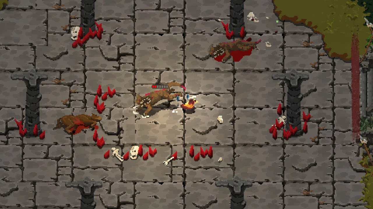Ada: Tainted Soil: Prologue Screenshot 0