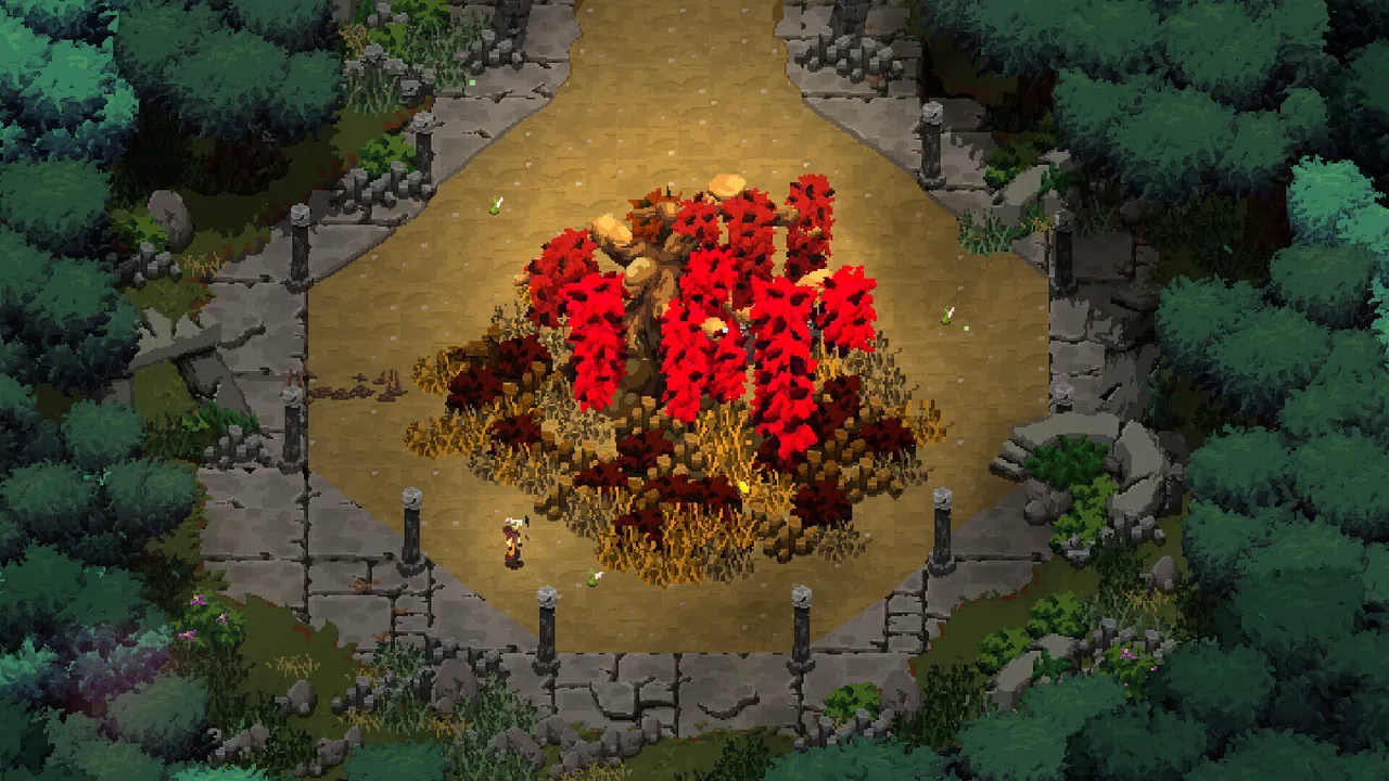 Ada: Tainted Soil: Prologue Screenshot 2