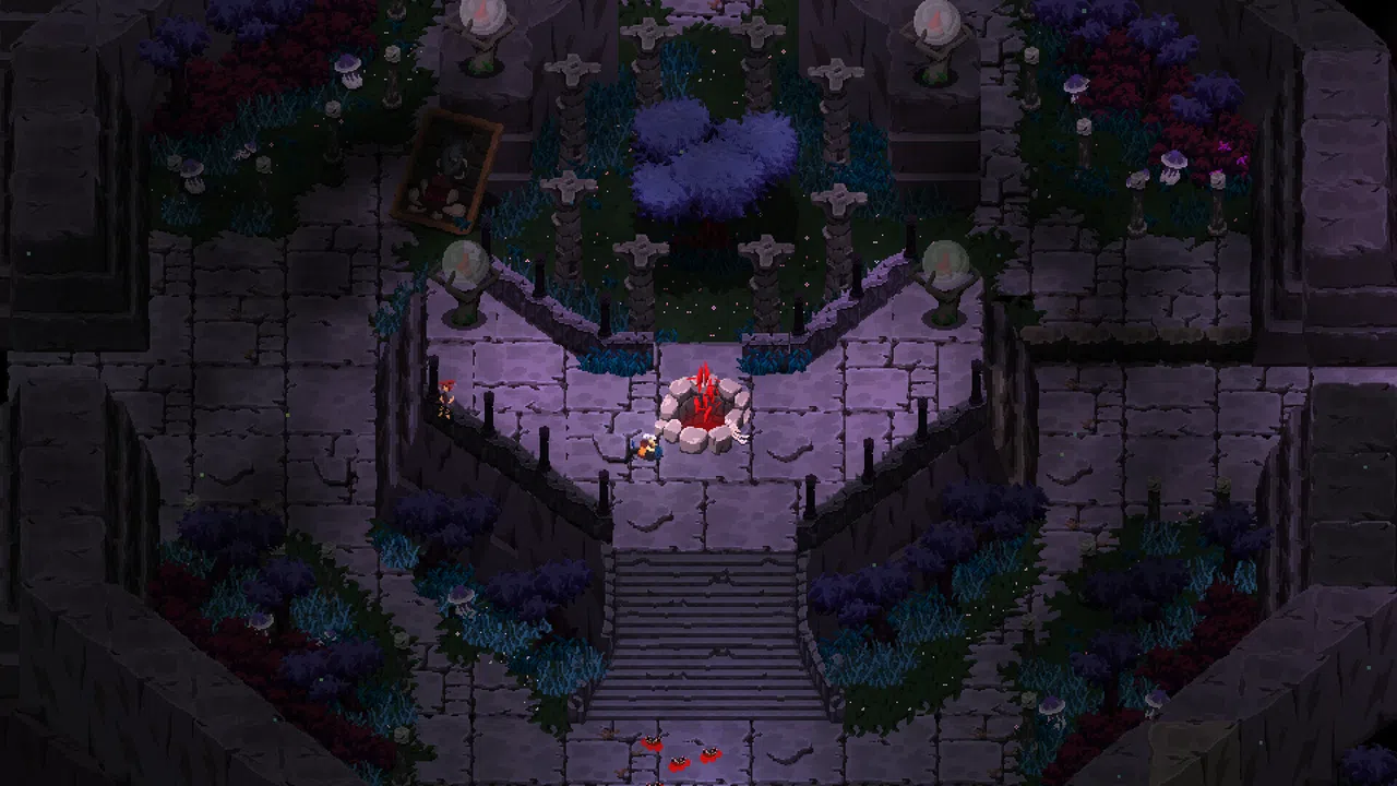Ada: Tainted Soil: Prologue Screenshot 4