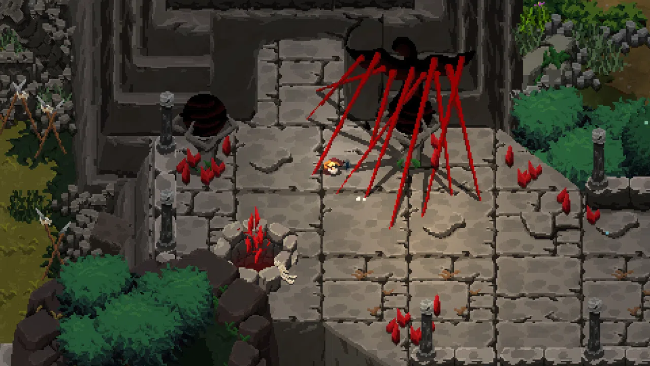 Ada: Tainted Soil: Prologue Screenshot 3