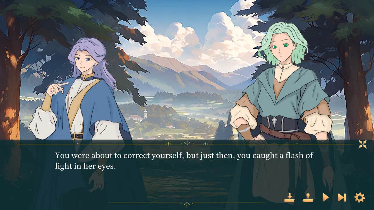 贤者：灵辉之焰 The Sage's Spirit: Shining Flame Screenshot 6