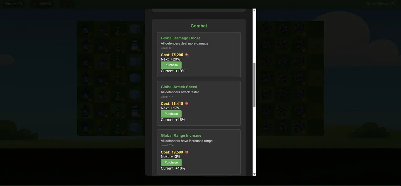 Backyard Defenders Screenshot 1