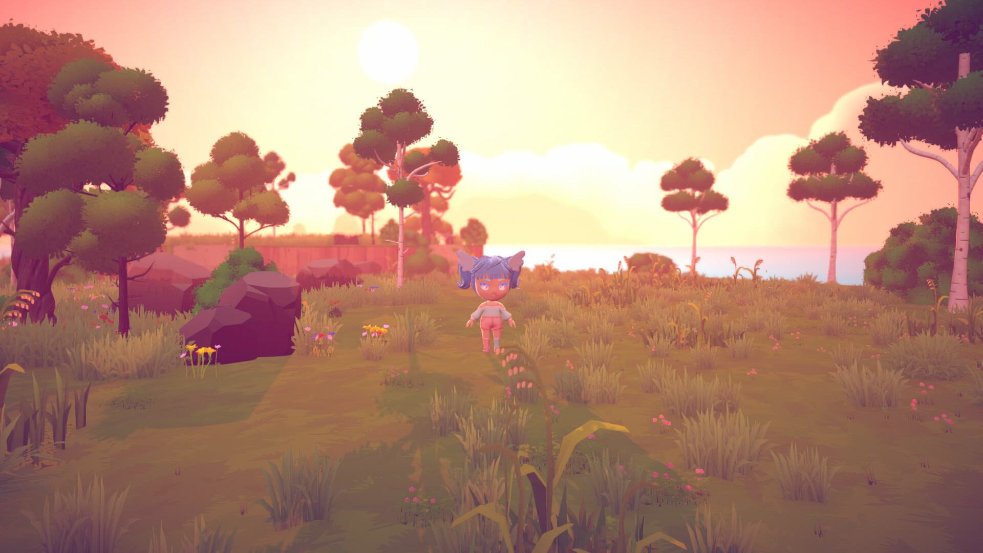 Chill Town Screenshot 0