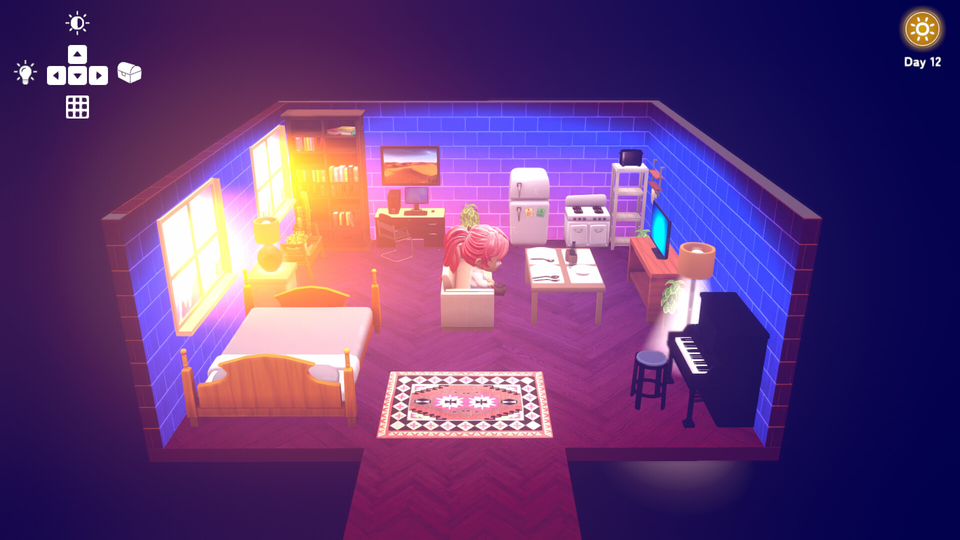 Chill Town Screenshot 1