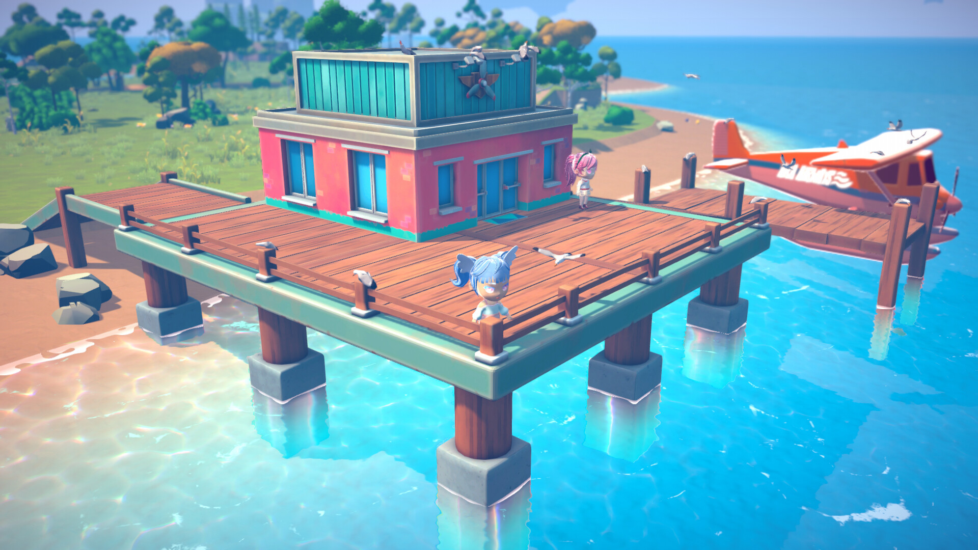 Chill Town Screenshot 9