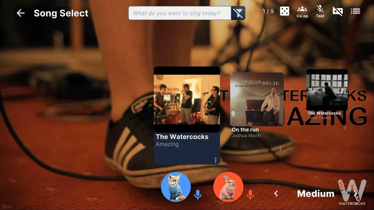 SingFever - Your Sing Game Screenshot 2