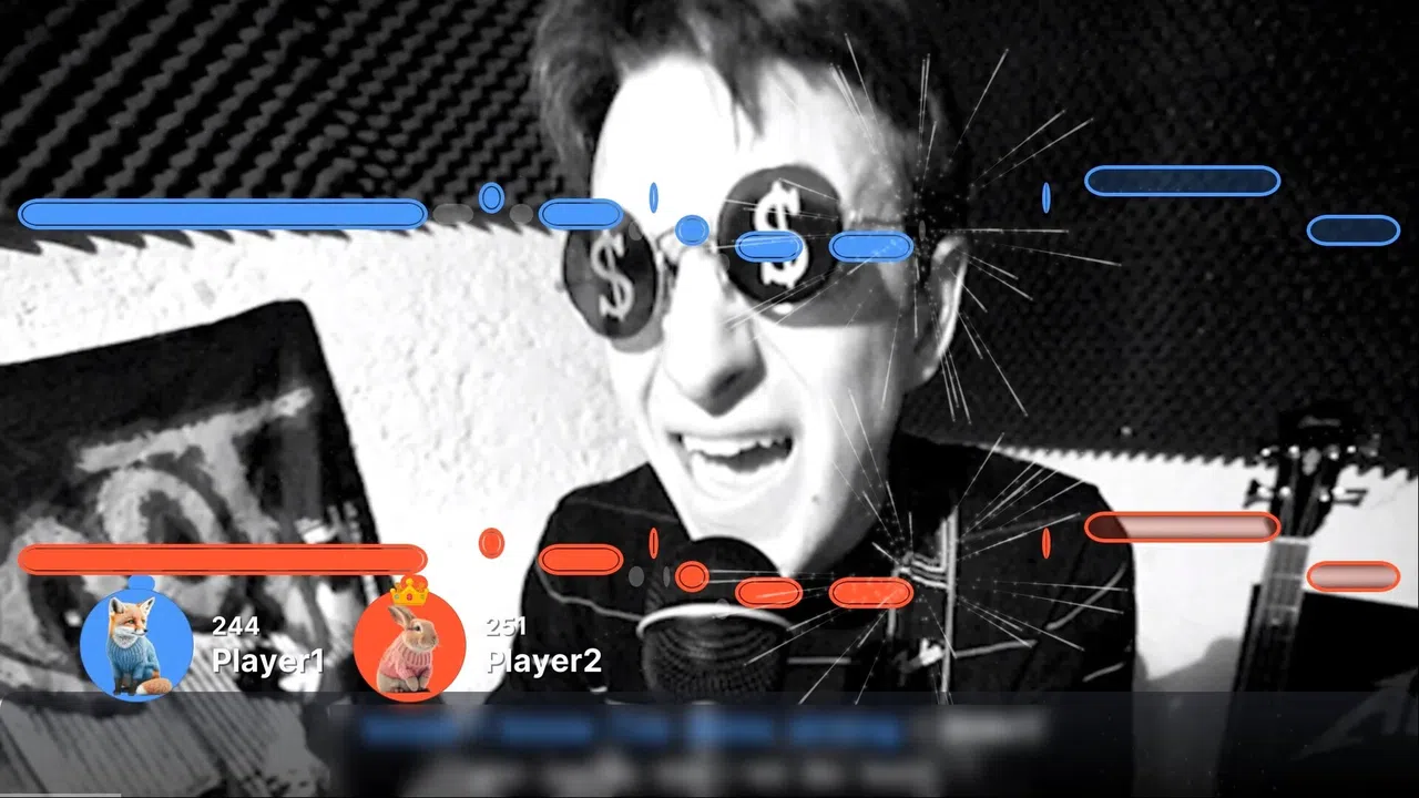 SingFever - Your Sing Game Screenshot 1