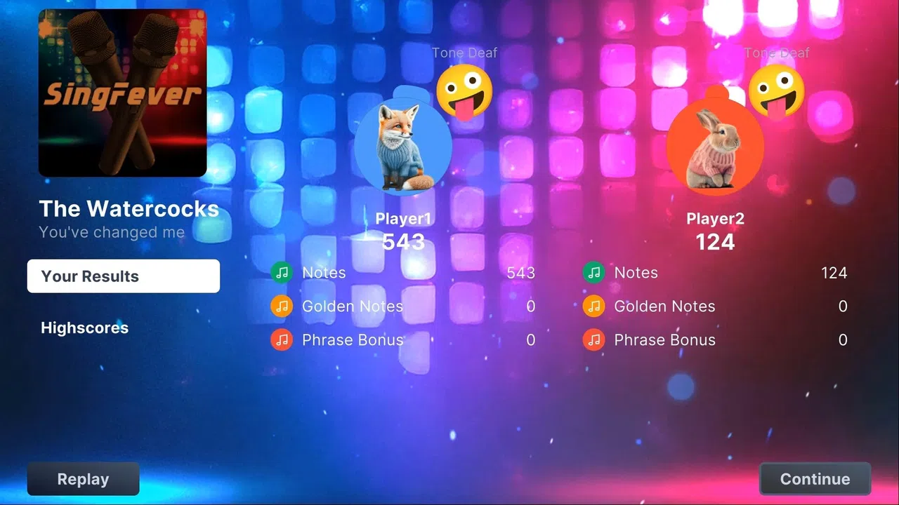 SingFever - Your Sing Game Screenshot 4