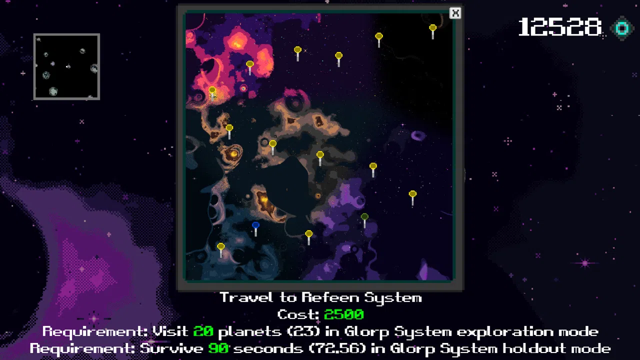 Shoulder-Mounted Space Program Screenshot 5