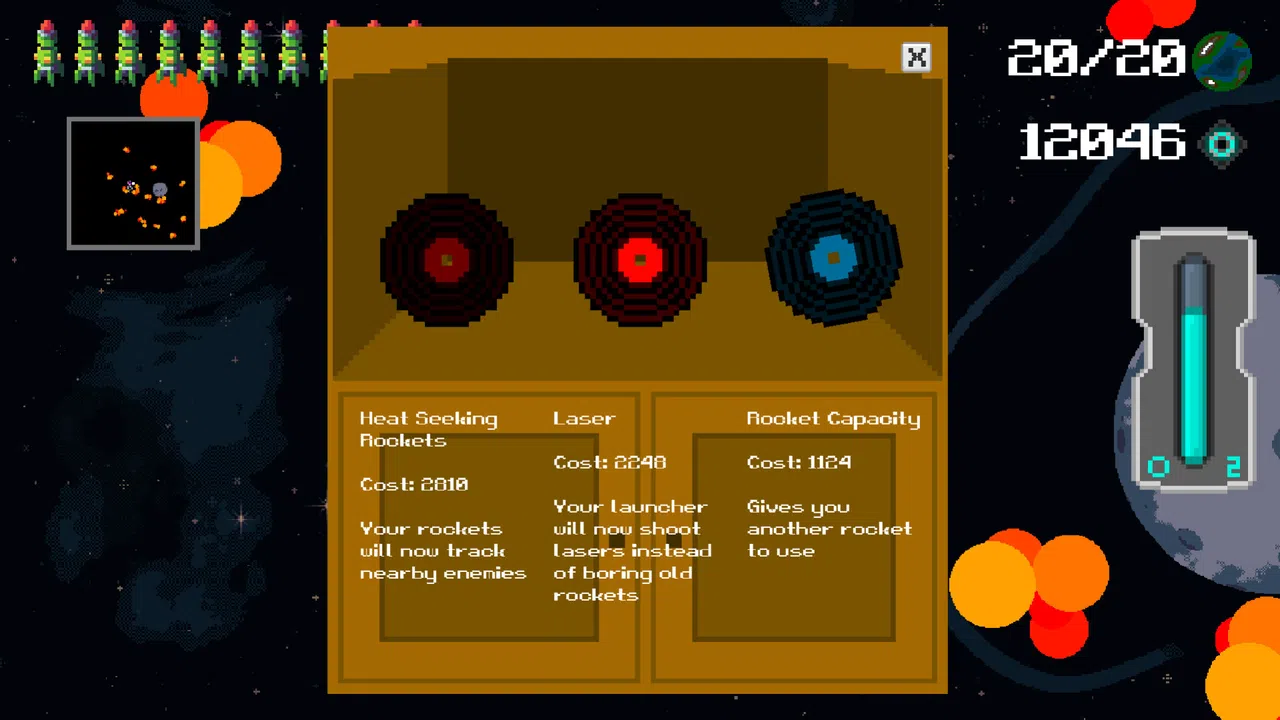 Shoulder-Mounted Space Program Screenshot 4