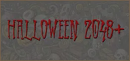 Halloween 2048