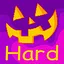 Halloween 2048 Hard Win icon