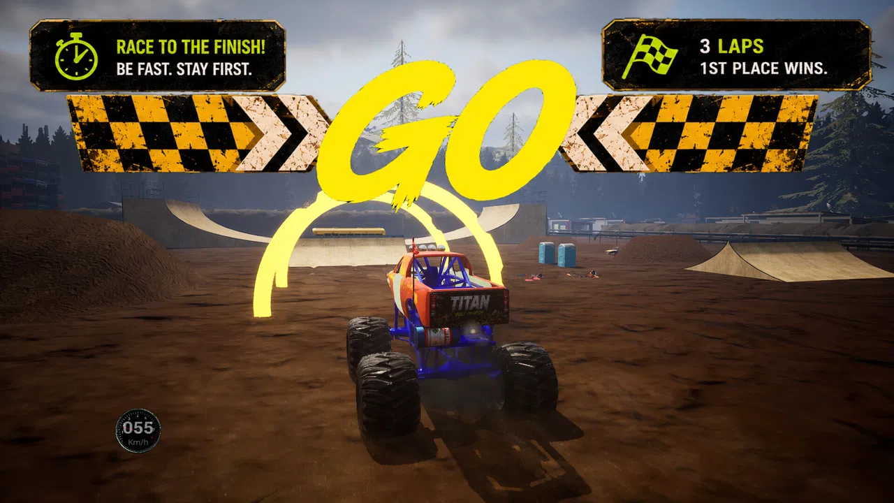 Truck Titans Screenshot 5
