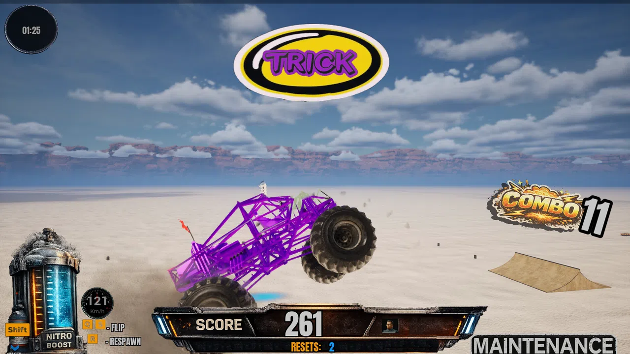 Truck Titans Screenshot 4