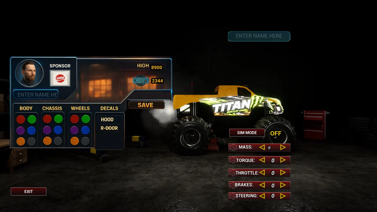 Truck Titans Screenshot 2