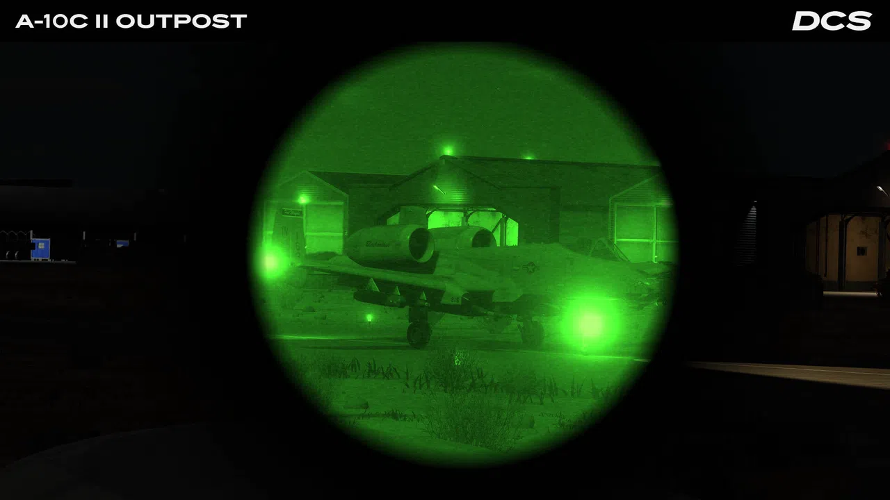 DCS: A-10C II Outpost Campaign by Stone Sky Screenshot 8
