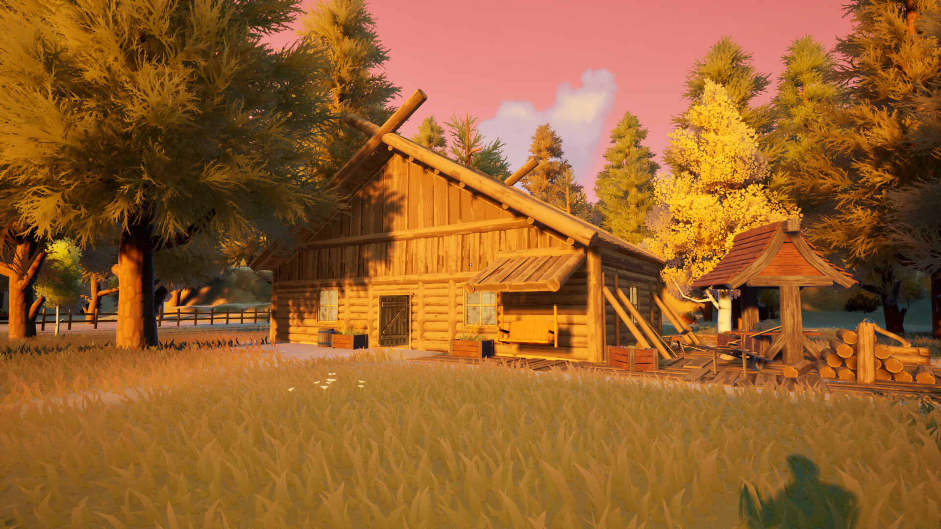 Echoes From Ciudadela Demo Screenshot 1