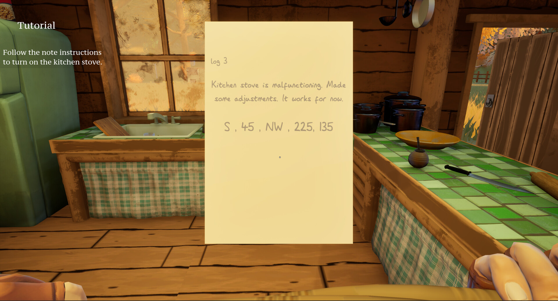 Echoes From Ciudadela Demo Screenshot 2