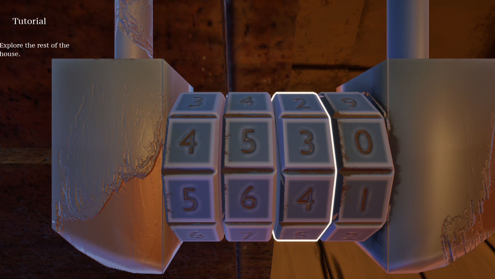 Echoes From Ciudadela Demo Screenshot 6