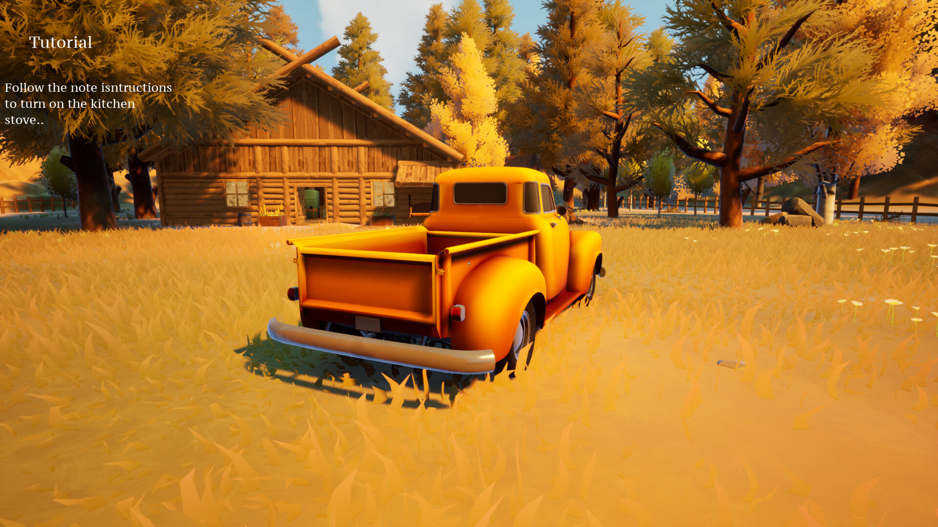 Echoes From Ciudadela Demo Screenshot 0