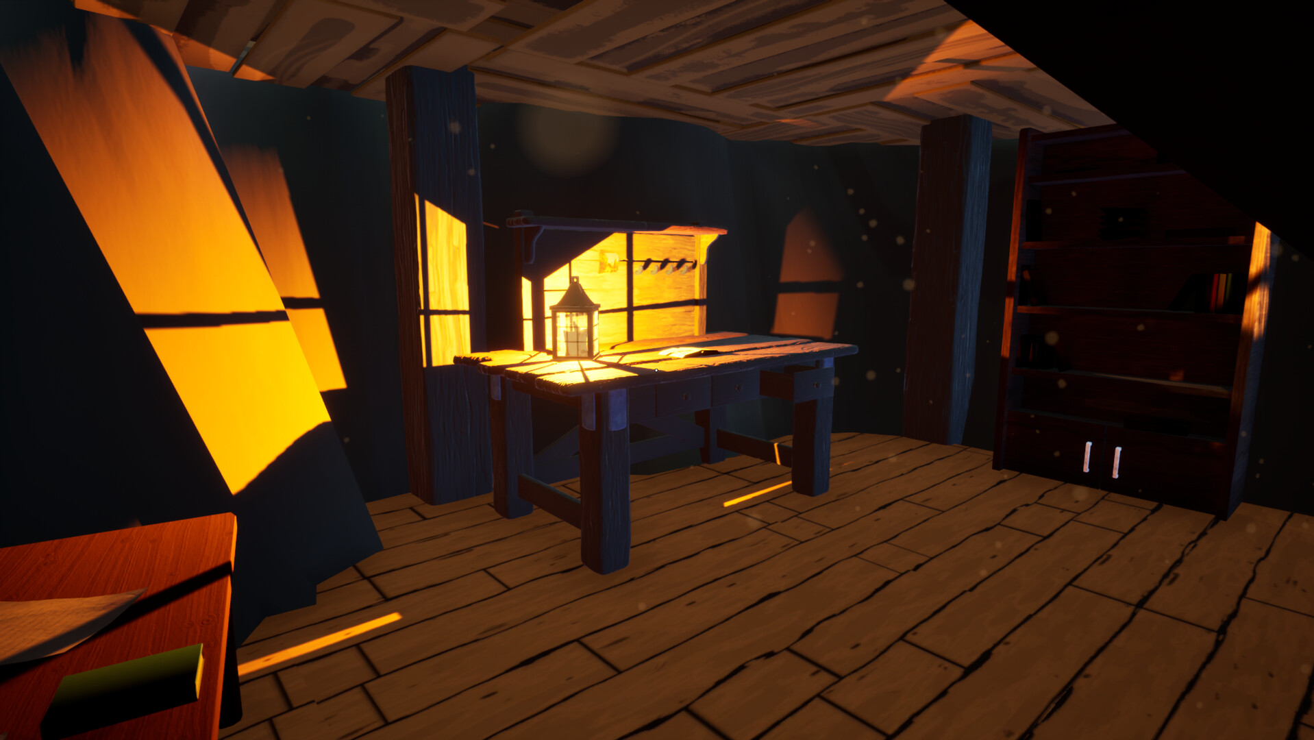 Echoes From Ciudadela Demo Screenshot 5