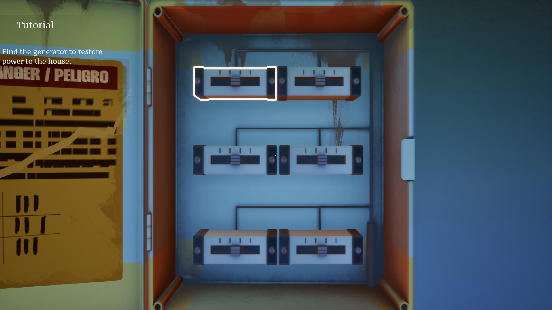 Echoes From Ciudadela Demo Screenshot 4