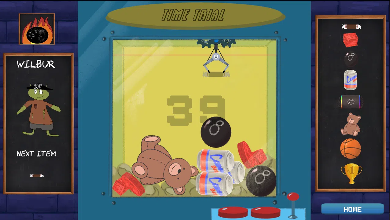 Claw Dropper Screenshot 0