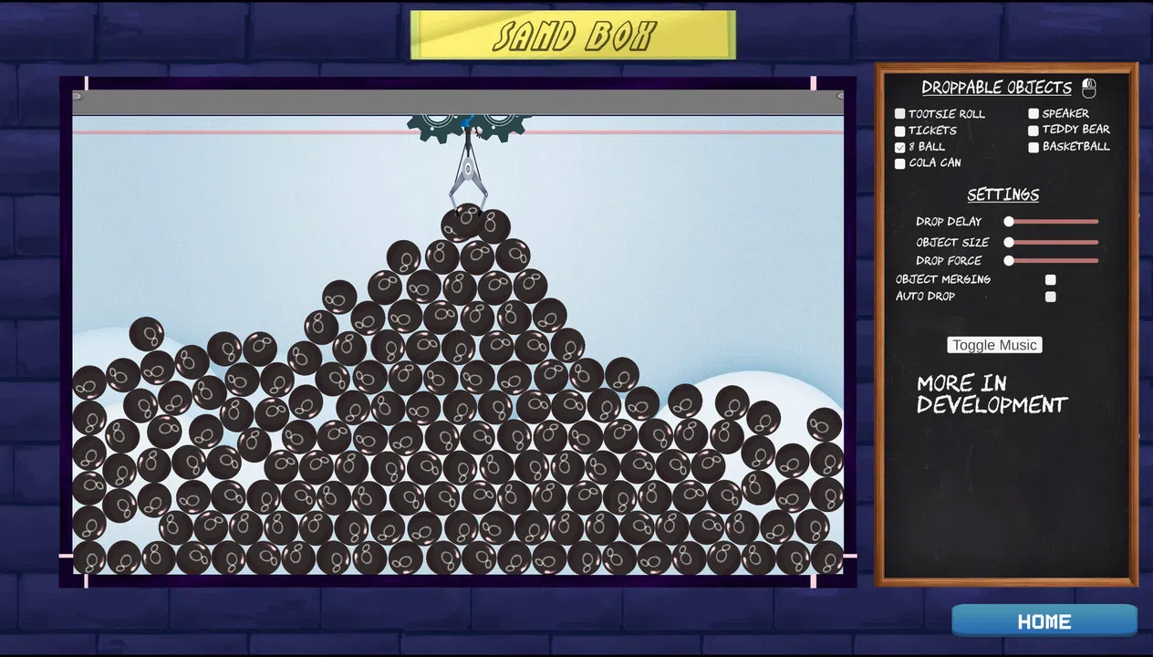 Claw Dropper Screenshot 4