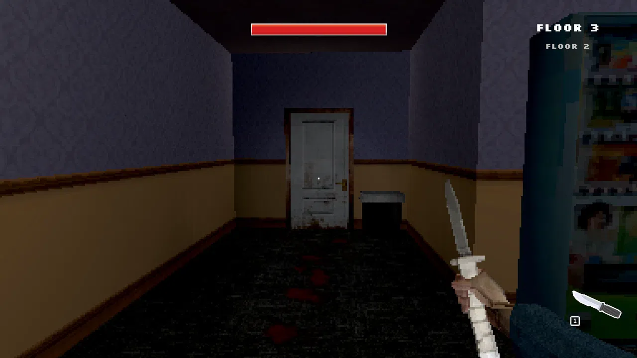 The Cursed Hotel Screenshot 5