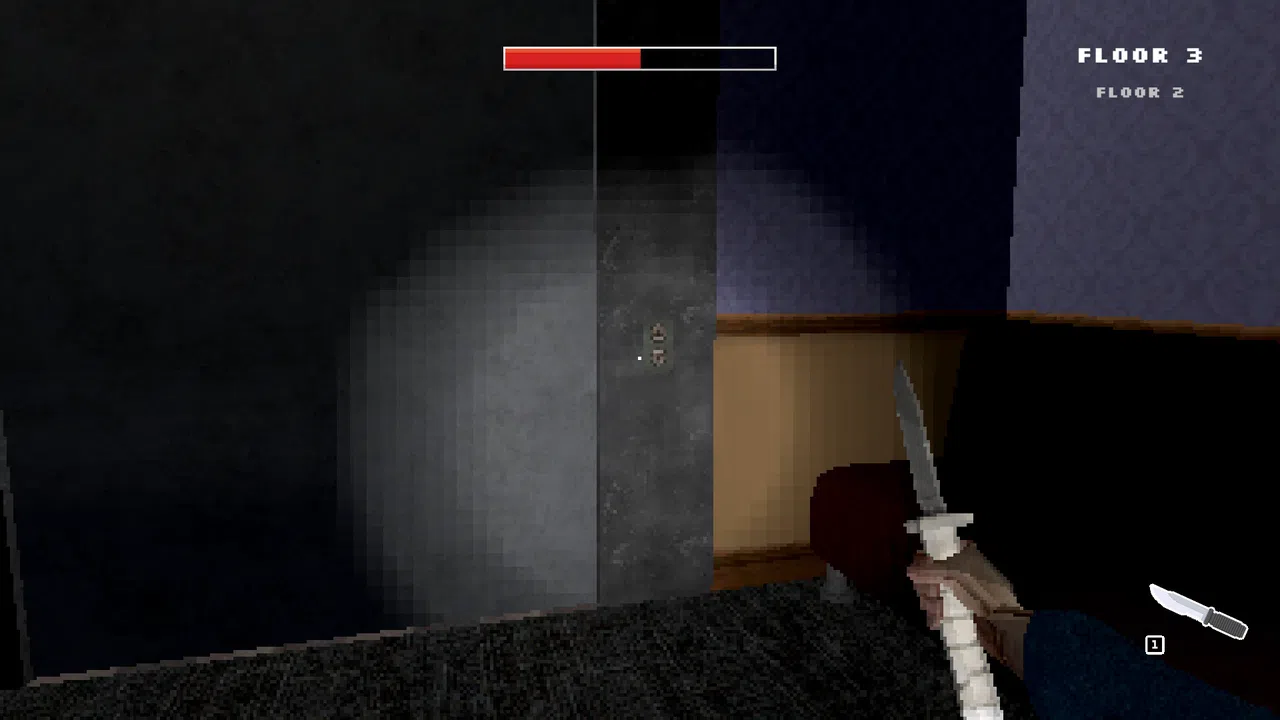 The Cursed Hotel Screenshot 4