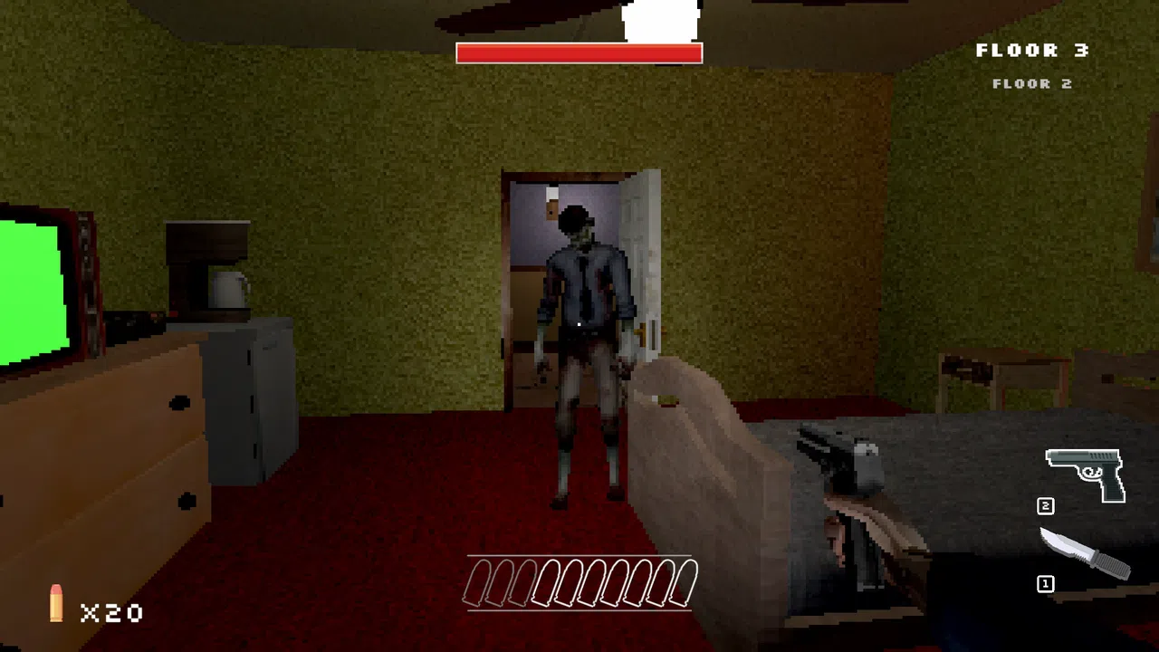 The Cursed Hotel Screenshot 3