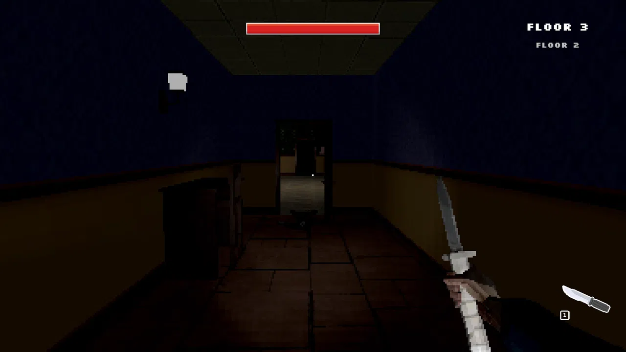 The Cursed Hotel Screenshot 0
