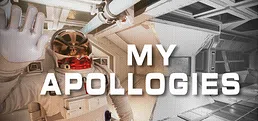 My Apollogies