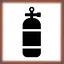 Missing tank icon