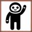 Hello from the other side icon