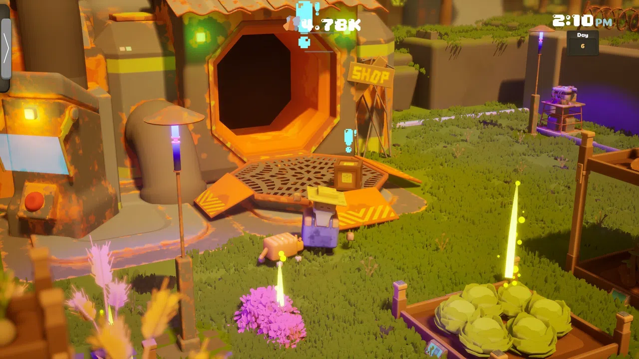Can't Stop Rory Demo Screenshot 4