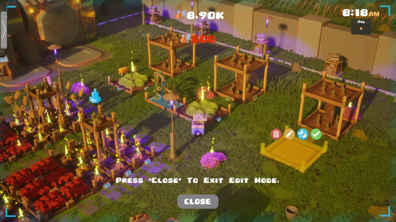 Can't Stop Rory Demo Screenshot 2