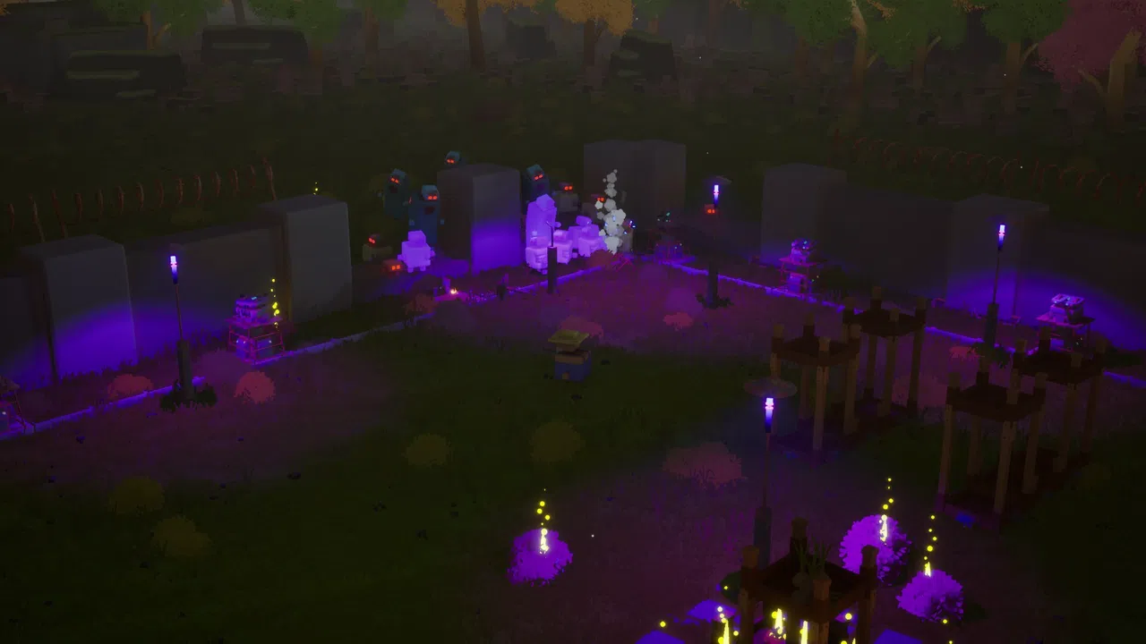 Can't Stop Rory Demo Screenshot 3