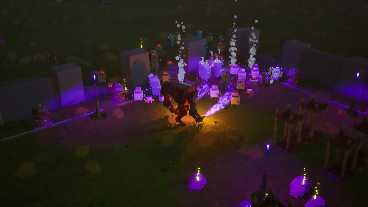 Can't Stop Rory Demo Screenshot 6