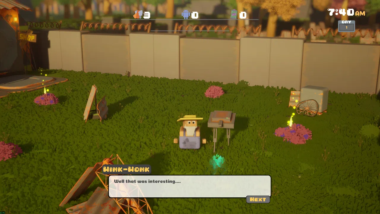 Can't Stop Rory Demo Screenshot 1